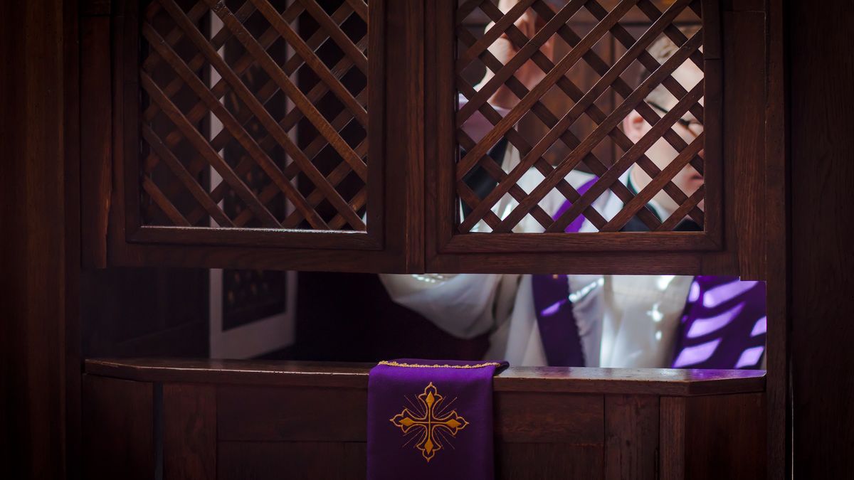 Wielu katolików popełnia błędy podczas spowiedzi