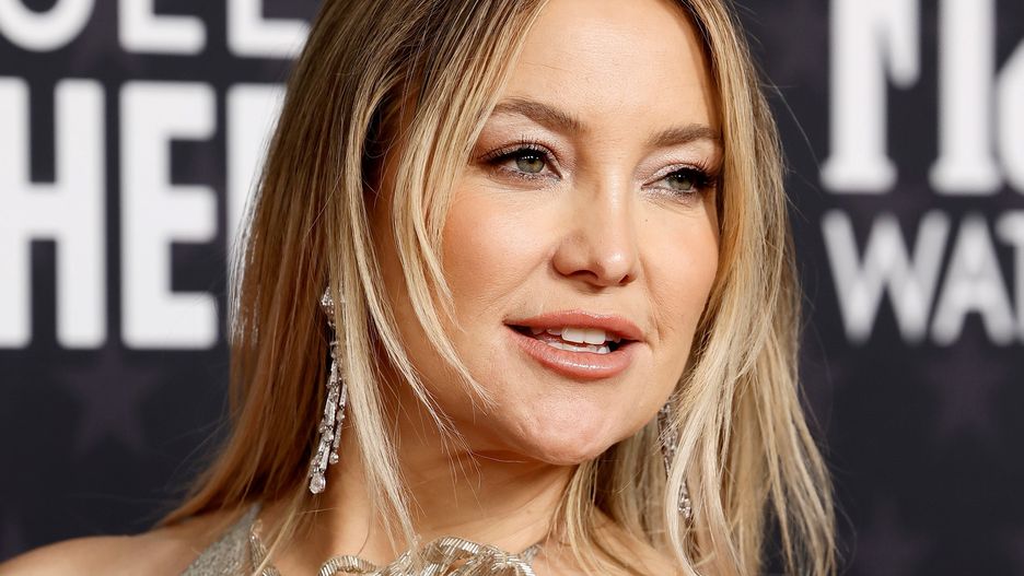 Kate Hudson pojawiła się na Critics' Choice Awards 