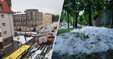 Będzie sztab kryzysowy. Gniezno po nawałnicy, nowe doniesienia