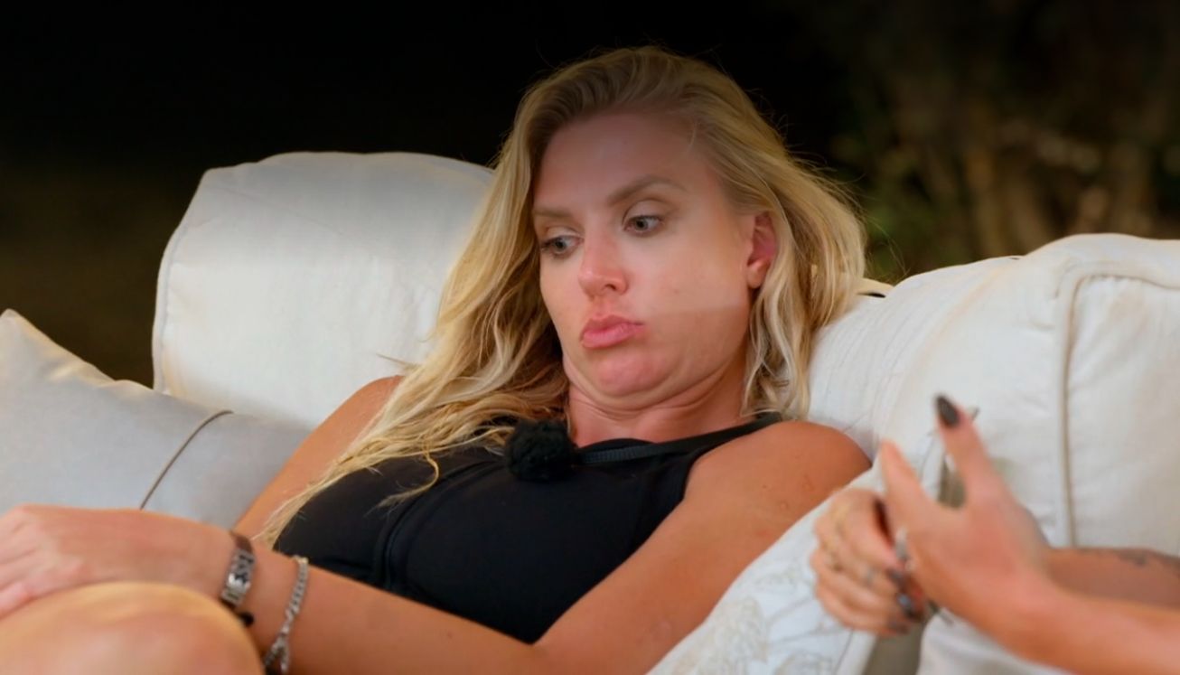 Konfrontacja Pajączkowskiej i Grzelak w "Królowej przetrwania"