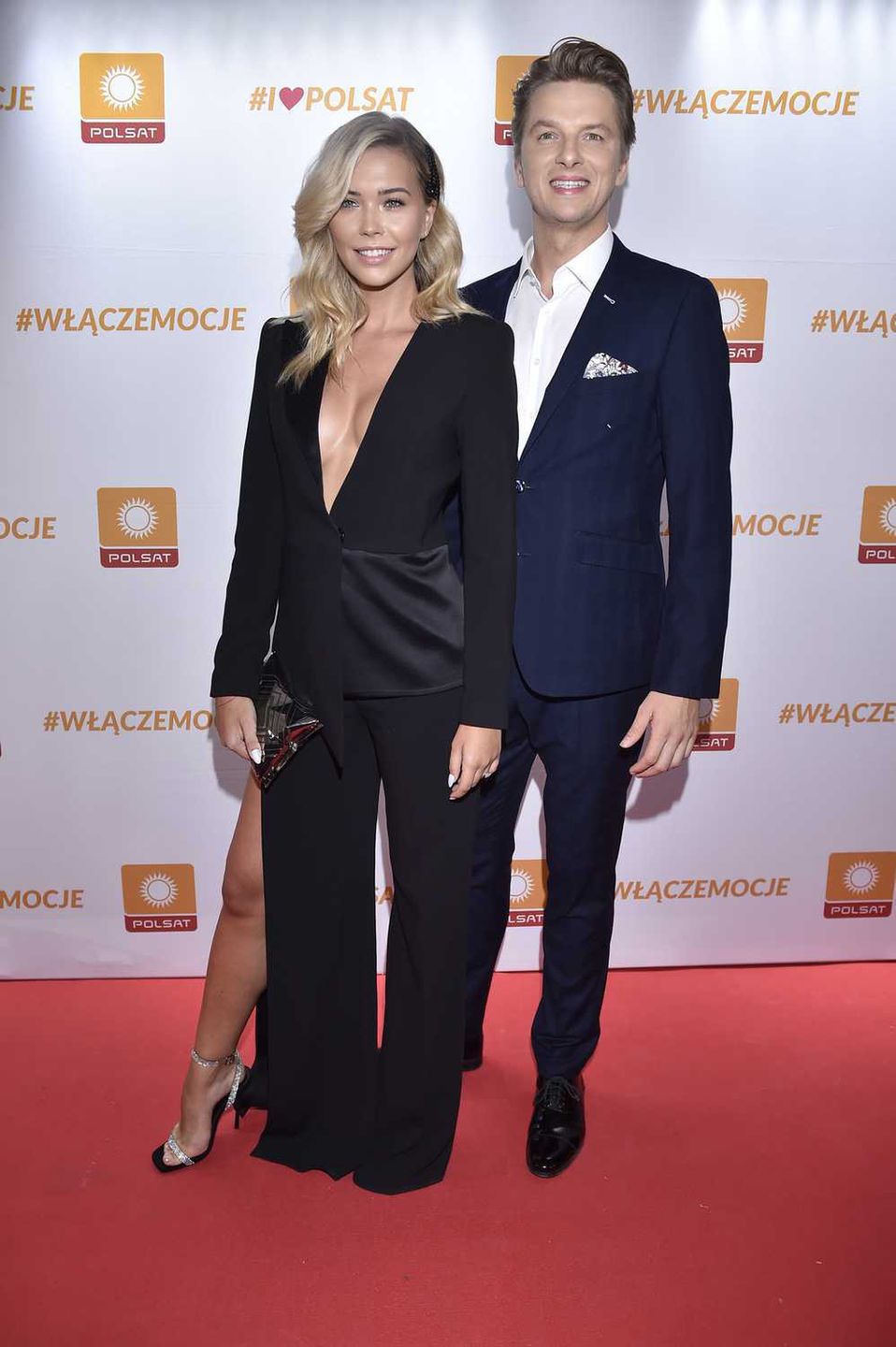 Sandra Kubicka - jesienna ramówka Polsat 2019