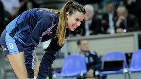 Izabela Bełcik: Byłyśmy jeszcze zaplątane