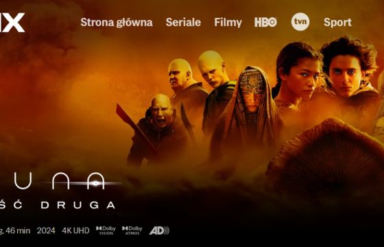 Znamy liczbę filmów i seriali Max w  4K. Czy warto kupić pakiet Premium?