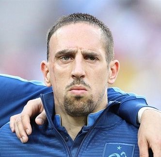 Franck Ribery żąda 1,5 mln dolarów odszkodowania od CNN