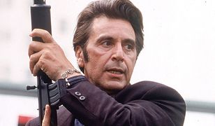 Al Pacino chce drugiej części "Gorączki". Znalazł dla siebie następcę