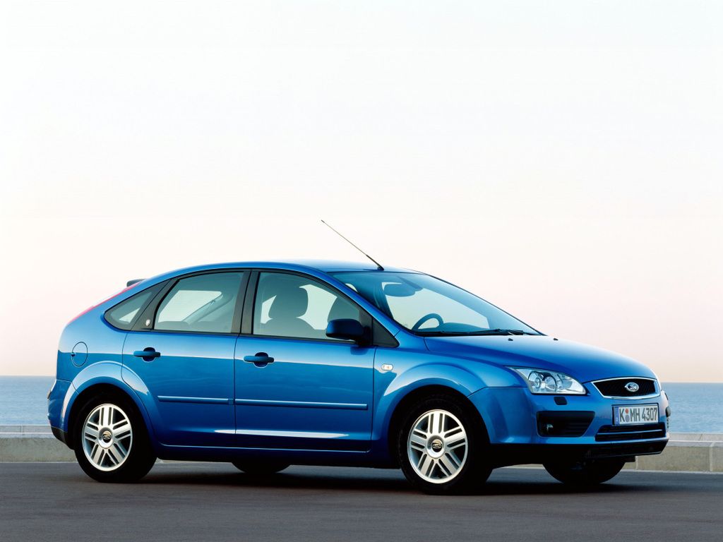 Używany Ford Focus II 1.8 TDCI (2004-2011) - poradnik kupującego