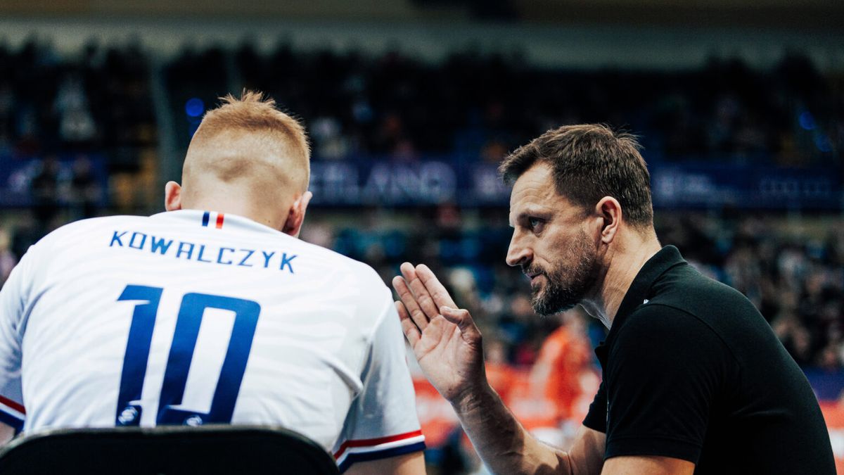 Zdjęcie okładkowe artykułu: WP SportoweFakty / Marcin Woźniak / Na zdjęciu: Bartosz Kowalczyk i Rafał Kuptel