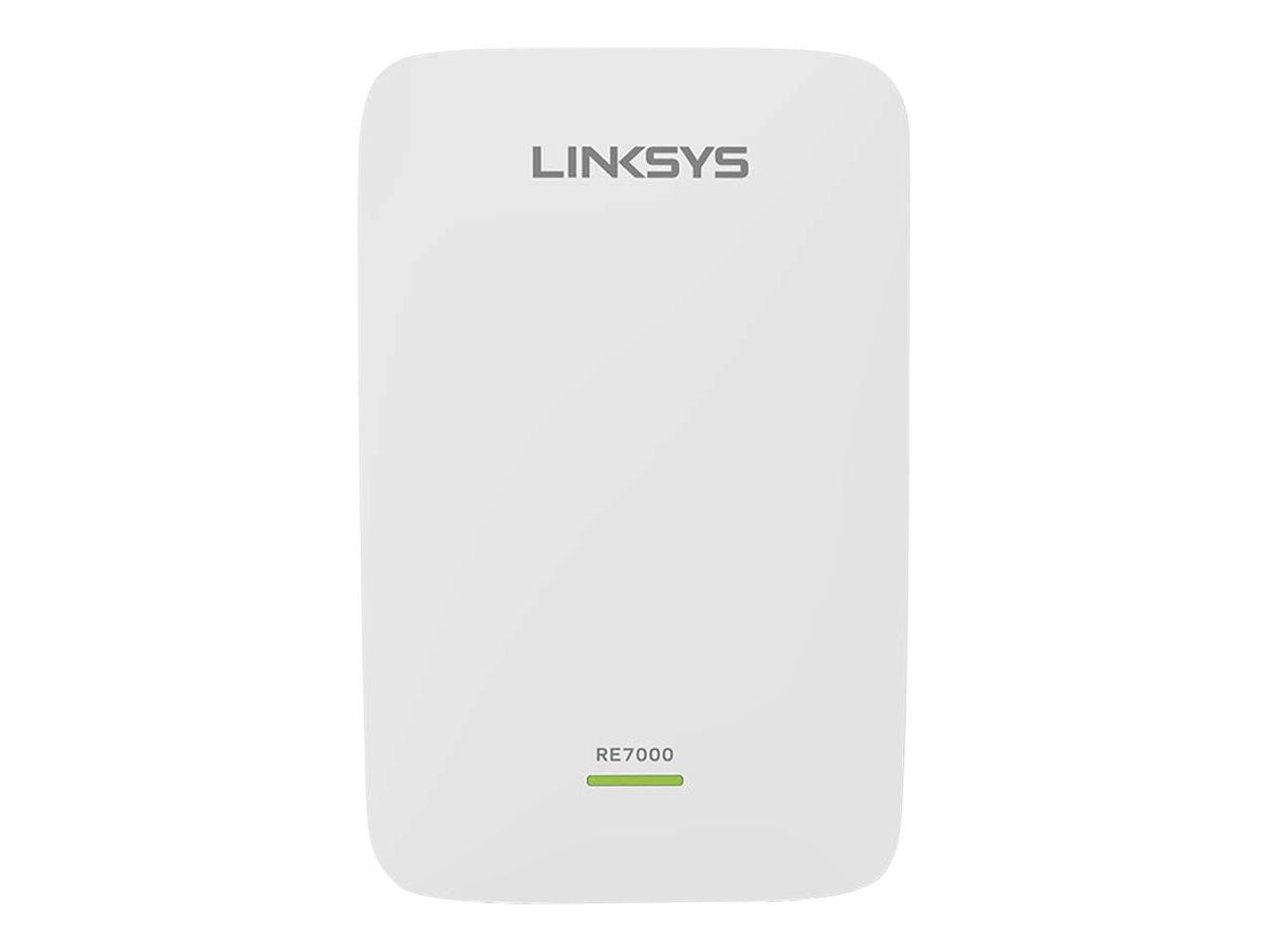 Linksys RE7000: prosty sposób na zwiększenie zasięgu sieci Wi-Fi 4
