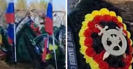 Znaleźli tajny cmentarz grupy Wagnera. Rodziny zabitych o nim nie wiedziały