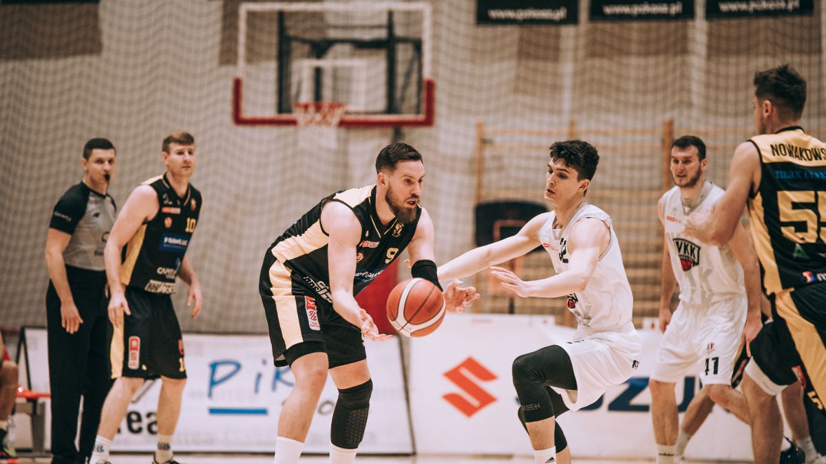 WP SportoweFakty / Karolina Bąkowicz / Na zdjęciu: Filip Struski