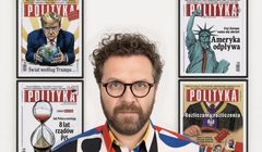 Stworzył 40 okładek "Polityki". Teraz żegna się się z tytułem
