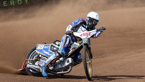 Żużel. Końcówka należała do Belle Vue. Doyle i Kurtz liderami