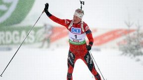 Drugie zwycięstwo Tarjeia Boe, Tomasz Sikora siedemnasty