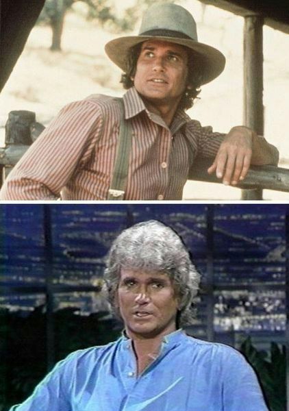 Eugene Maurice Orowitz jako Charles Philip Ingalls