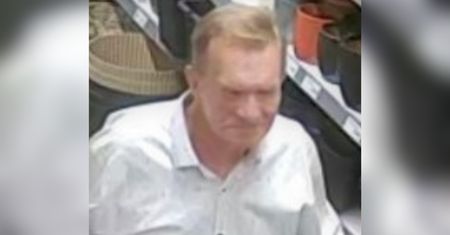 Rozpoznajesz tego mężczyznę? Natychmiast łap za telefon