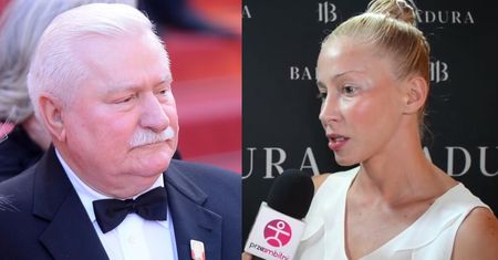 Patriotyczna Warnke: "Lech Wałęsa jest ikoną sprzeciwu. Bardzo przeżywam to, co się dzieje!"