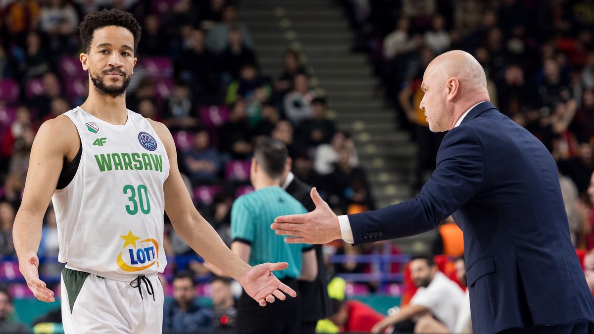Getty Images / Foto Olimpik/NurPhoto / Na zdjęciu: William Garrett (z lewej).
