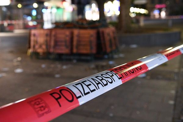 Policja: sprawcą zamachu był Irańczyk, prawdopodobnie działał sam