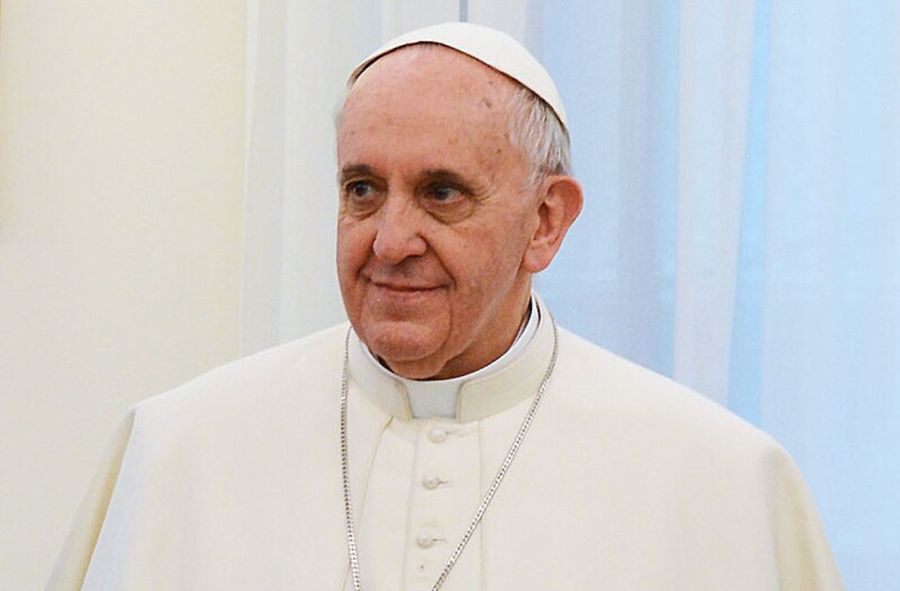 Papież Franciszek planuje swój pogrzeb