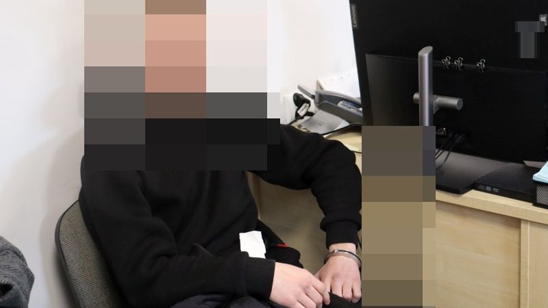 Sprawcy napadu zostali zatrzymani.