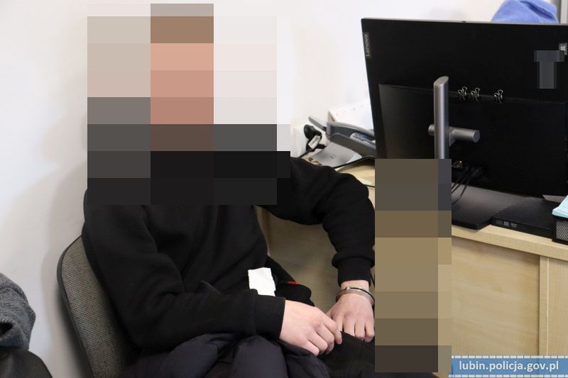 Sprawcy napadu zostali zatrzymani.
