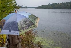 Spadnie deszcz. IMGW wydał ostrzeżenia