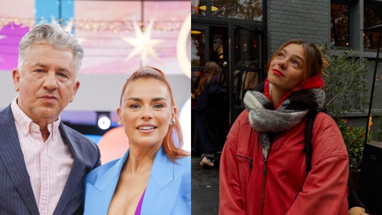 Córka Urbańskiej i Józefowicza zachwyca na nowych zdjęciach