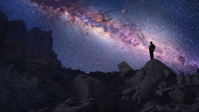 Cosmos: Spacetime Odyssey