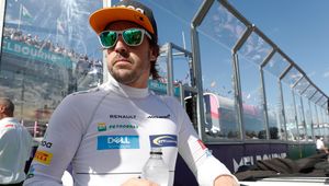 24H Le Mans: Fernando Alonso z najlepszym czasem oficjalnych testów