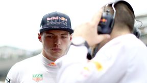 Max Verstappen traci zaufanie do zespołu. "Co chwilę pojawia się coś innego"