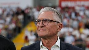 Media: Nawałka gotowy na powrót. Przejmie kadrę pod jednym warunkiem