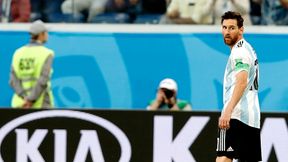 FIFA bez litości dla Jibrila Rajouba. Palestyńczyk zapłaci za podżeganie do palenia koszulek i plakatów Leo Messiego