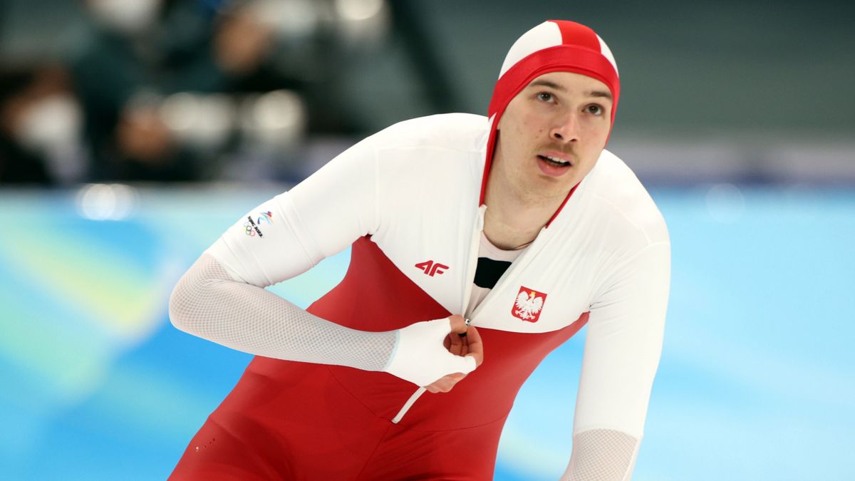 PAP/EPA / JEROME FAVRE / Na zdjęciu: Marek Kania