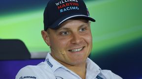 Valtteri Bottas przekonany o pozostaniu w F1