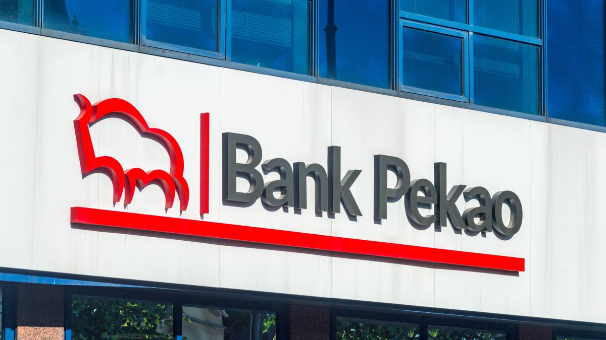 Grupa Pekao pokazała dane za pierwszy kwartał 2025 roku