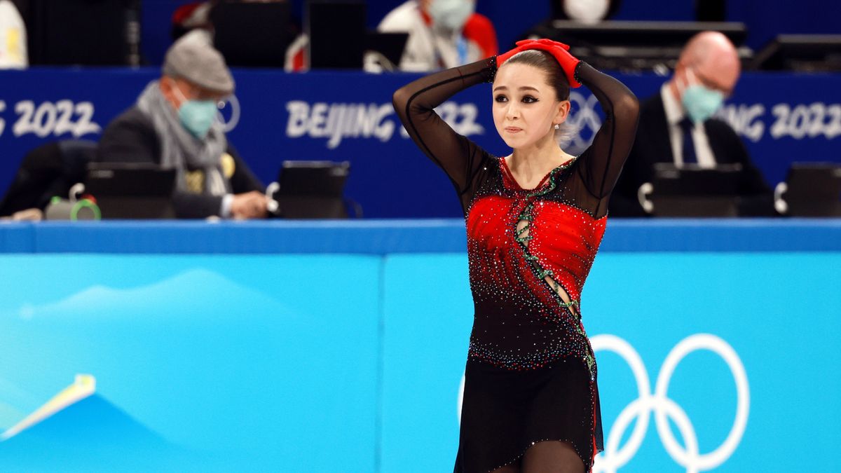 PAP/EPA / FAZRY ISMAIL / Kamila Waliewa