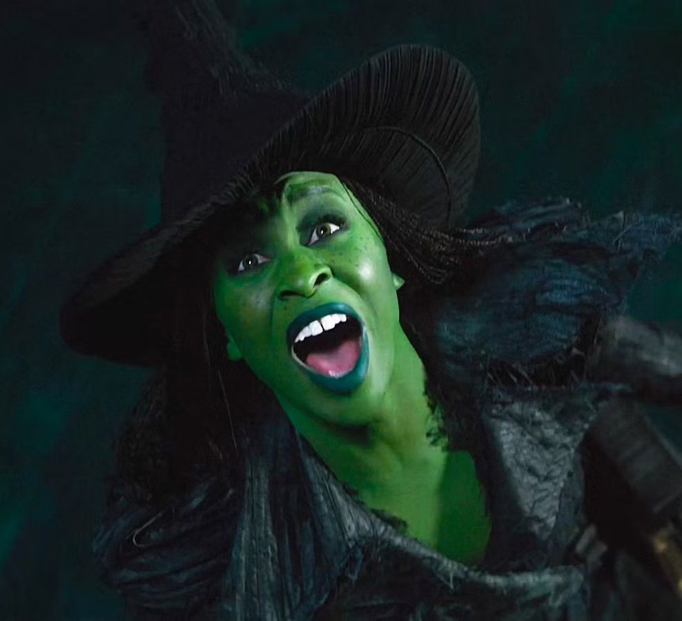 Zielona czarownica przeciwko systemowi. Rozliczenie polityków w krainie Oz