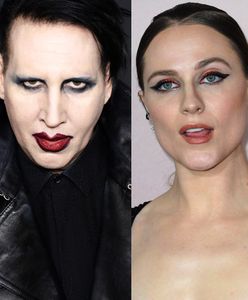 Marilyn Manson pozywa swoją ex. Odpowiada na oskarżenia o gwałt i molestowanie