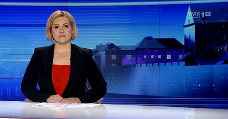 Afera z migrantami. Niewiarygodne, co zrobiły "Wiadomości" TVP