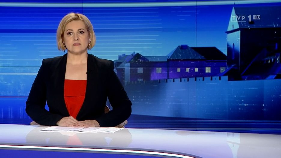 "Wiadomości" znów to zrobiły. Tak "sprzedały" aferę z migrantami