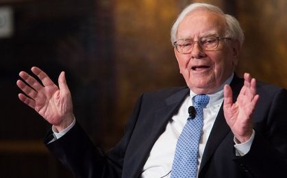 Rekordowy zakład Warrena Buffetta. Miliard dolarów do wygrania