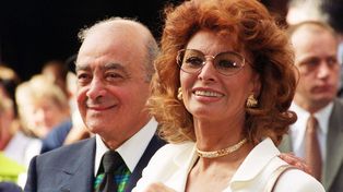 Sophia Loren i Carlo Ponti. Nazywano ich "publicznymi grzesznikami"
