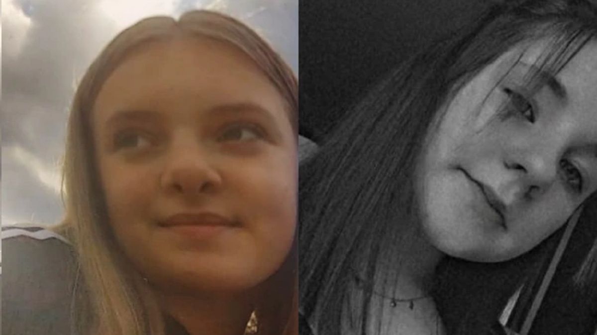 Policja w Kościerzynie szuka zaginionych nastolatek 