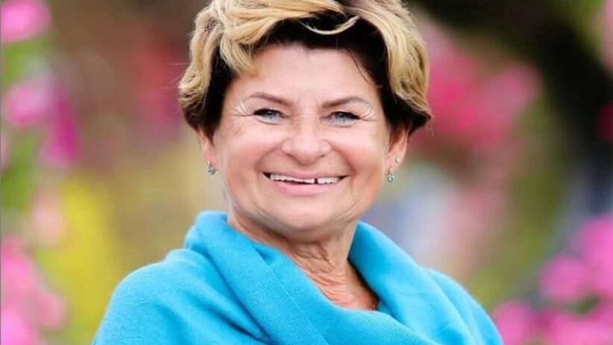 Janina z trzeciego sezonu "Sanatorium miłości"