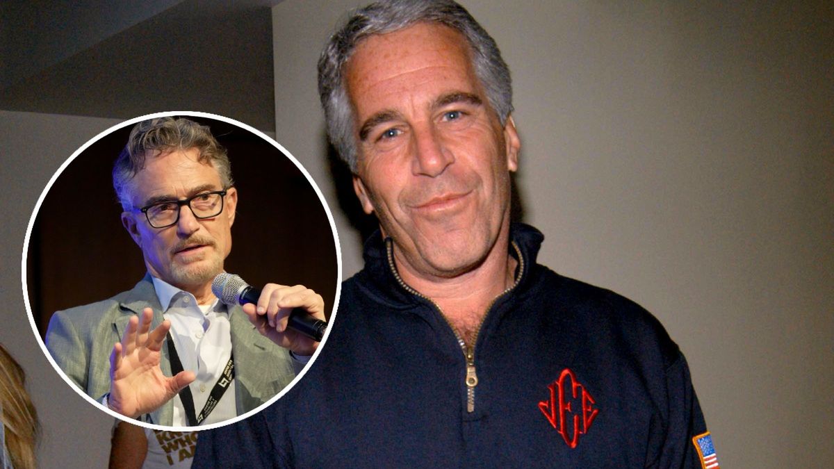Jeffrey Epstein, Barry Josephson