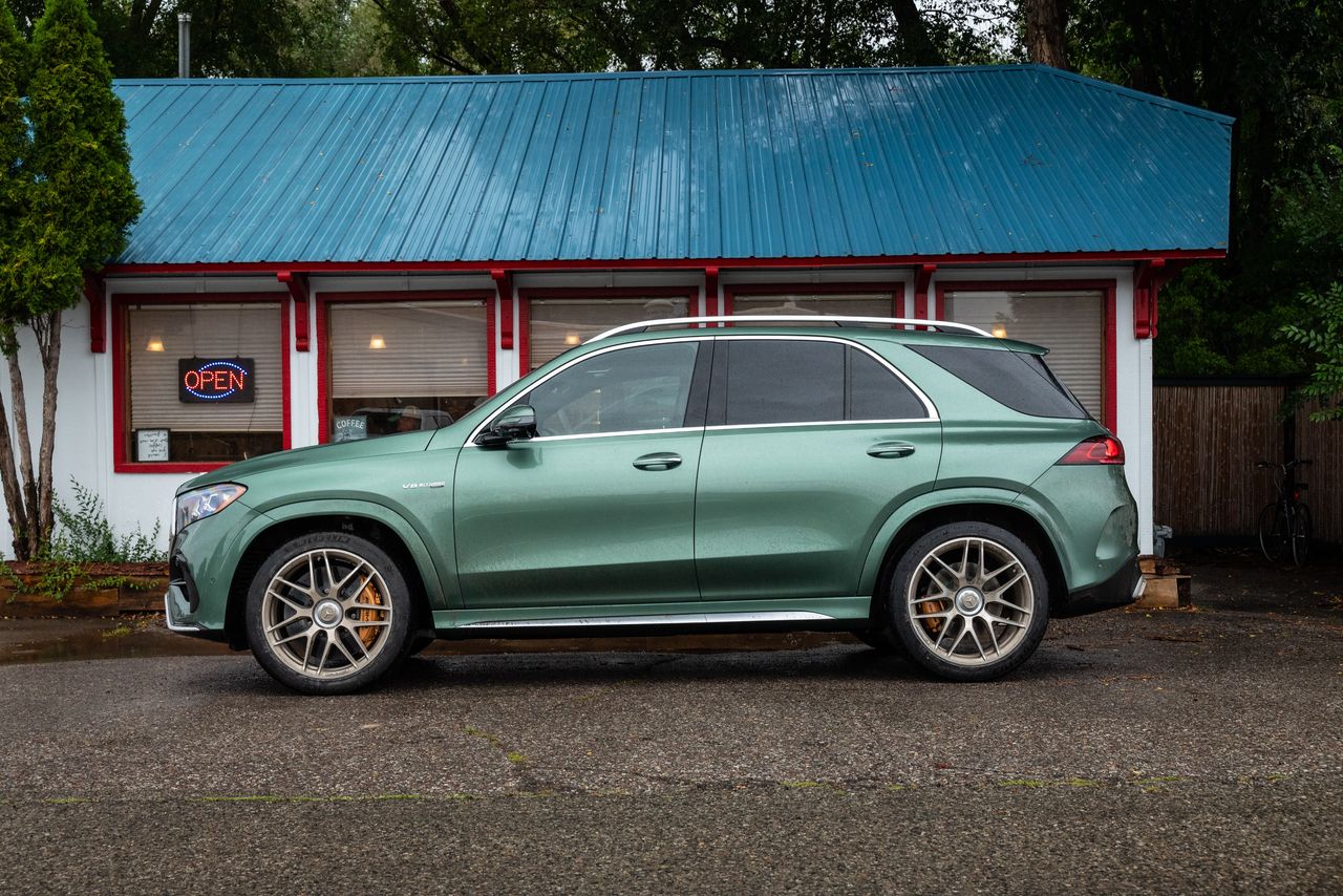 Pierwsza jazda: Mercedes-AMG GLE 63 S 4-Matic+ – miejsce na szczycie kosztuje