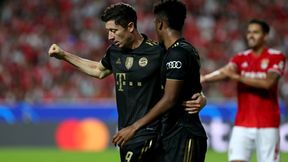 Liga Mistrzów. Wyniki środowych meczów. Robert Lewandowski znowu to zrobił
