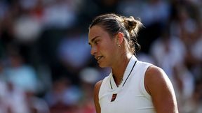 Sensacja. Sabalenka za burtą Wimbledonu!