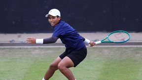 Z Tajlandii przez USA do Wimbledonu. Kim jest przeciwniczka Mai Chwalińskiej?