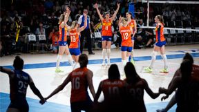 Prestiżowy mecz w Lidze Narodów Kobiet. Holandia była lepsza